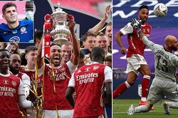 Arsenal đã quật ngã Chelsea để vô địch FA Cup như thế nào?
