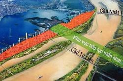 Giấc mơ bên đôi bờ sông Hồng