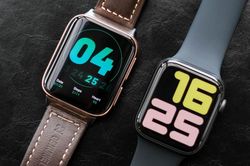 Oppo Watch đọ dáng cùng Apple Watch Series 5