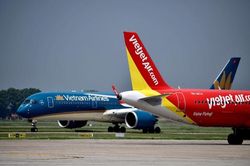 Vietjet lỗ hơn 2.100 tỷ mảng vận tải hàng không