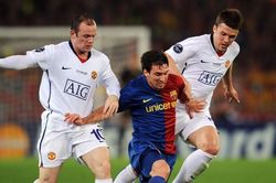 Rooney chỉ trích chiến thuật của Sir Alex ở trận MU thua Barca