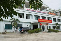Dỡ bỏ cách ly bệnh viện đa khoa TP Quảng Ngãi