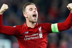 Jordan Henderson: Trái tim và ý chí của Liverpool