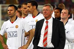 Rooney chỉ trích Sir Alex vì sai lầm chiến thuật trước Barca