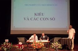 Minh họa Truyện Kiều dưới cách nhìn minh triết Việt
