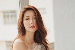 Diễm My 9X tự tin khoe mặt mộc sau một năm vất vả với 'Tình yêu và tham vọng'