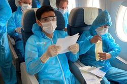 Đoàn Văn Hậu về nước trên chuyến bay an toàn như thế nào