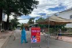 Quảng Ngãi công bố lịch trình di chuyển của bệnh nhân 590