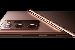 Samsung xác nhận bút S Pen mới có màu vàng đồng qua video teaser