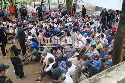 An Giang: Triệt xóa sới bạc 'khủng', trên 150 đối tượng tham gia sát phạt