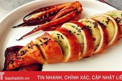 6 món ngon từ mực không thể bỏ qua
