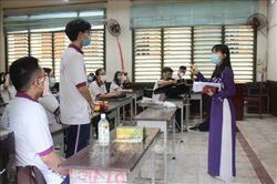 TP Hồ Chí Minh chuẩn bị chu đáo để kỳ thi tốt nghiệp THPT diễn ra an toàn