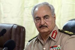 Tướng Haftar tuyên bố rắn với Thổ Nhĩ Kỳ trước 'giờ G'
