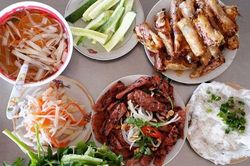 Bún riêu tôm và loạt món ngon đáng thử ở Vũng Tàu