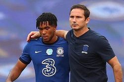 Lampard: 'Chelsea thua vì tự mãn'