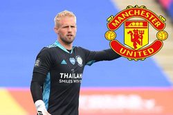 CHUYỂN NHƯỢNG M.U: 'Quỷ đỏ' nhắm Kasper Schmeichel thay De Gea, sắp đón tân binh