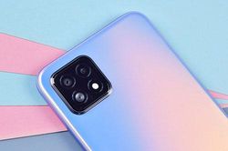Ảnh chi tiết smartphone 5G, RAM 8 GB, pin 4.040 mAh, giá hơn 6 triệu