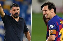 Huyền thoại AC Milan: 'Chỉ trong mơ, bạn mới kèm được Messi'