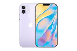 iPhone 12 5G sẽ có màn hình 5,4 inch