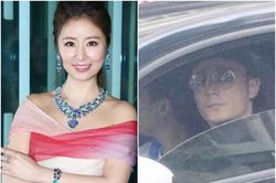 Lâm Tâm Như và Hoắc Kiến Hoa: Vợ khoe vòng kim cương, chồng đi xe rẻ tiền