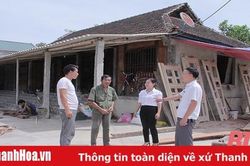 Hiệu quả từ giảm nghèo nhanh và bền vững ở Như Xuân