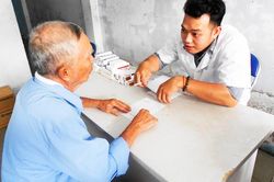 Người cao tuổi tham gia phòng, chống tác hại thuốc lá