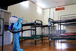 Cách ly y tế thêm 2 trường hợp trở về từ bệnh viện ở Đà Nẵng