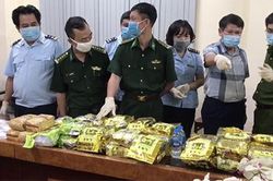 Mở rộng điều tra đường dây buôn lậu do cựu cảnh sát Hàn Quốc cầm đầu: Phá án xuyên đêm 30/7
