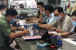 Đăng lịch trình ca nghi nhiễm COVID-19, chủ tài khoản Facebook bị xử phạt