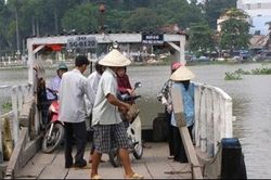 Cảnh báo người dân vì nghi xuất hiện cá sấu sông Sài Gòn