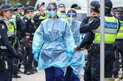 Australia ban bố tình trạng thảm họa bang Victoria vì COVID-19