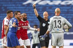 Chelsea thua chung kết FA Cup: Tuổi trẻ chưa trải sự đời?