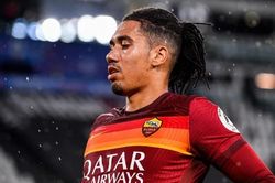 Chris Smalling cay đắng trở lại M.U
