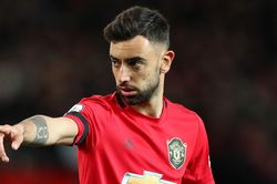 Dream Team 5 người của Bruno Fernandes gồm những ai?