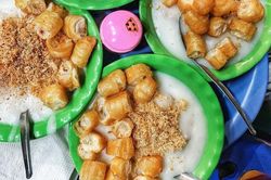Loạt món ngon ấm nóng cho ngày Hà Nội mưa bão