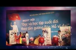 Khởi động cuộc thi 'Đọc và tự học suốt đời theo tấm gương Chủ tịch Hồ Chí Minh'