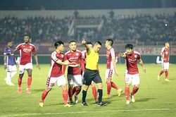 Công Phượng biết nổi giận là dấu hiệu tích cực