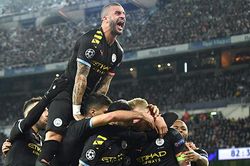 Cúp C1: Tiếng gọi Champions League gõ cửa Man City