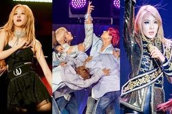 ARMY 'đào' chuyện báo Mỹ 'hạ thấp' BTS, 2NE1 để ca ngợi Blackpink