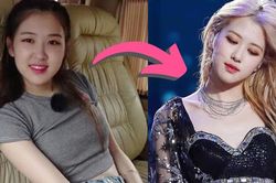 Lý do Rose Blackpink trở thành idol Kpop không ngờ lại 'thê thảm' đến vậy