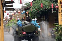 Quảng Nam: Phong tỏa nhiều khu dân cư có nguy cơ lây nhiễm COVID-19