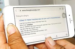 Doanh nghiệp ảo, nhập lậu thật