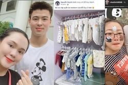 2 nàng WAGs sắp đến ngày sinh nở: Ai nấy vẫn có một tâm trạng riêng