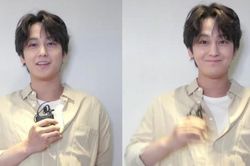 Bất ngờ với hình ảnh Kim Bum tăng cân để chuẩn bị cho vai diễn mới