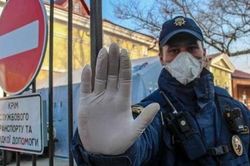 Nga có tên trong danh sách các nước 'vùng đỏ' Covid-19 của Ukraine