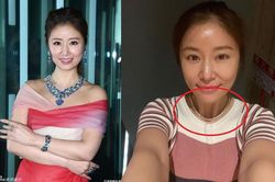 Lâm Tâm Như đeo vòng cổ đính 50 viên kim cương, chi hàng trăm tỷ mua trang sức