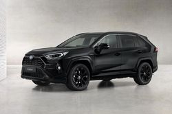 Toyota ra mắt RAV4 Hybrid phiên bản Black Edition