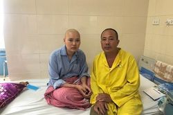Gia đình có nguy cơ mất nhà vì hai mẹ con cùng mắc bệnh ung thư