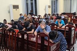 Sau tiệc sinh nhật, hàng chục thanh niên ở Đồng Nai tụ tập dùng ma túy