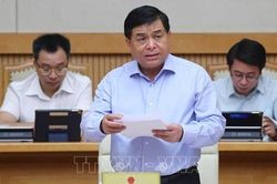 Kiến nghị Chính phủ sớm điều chuyển vốn đầu tư công giữa các bộ, ngành, địa phương